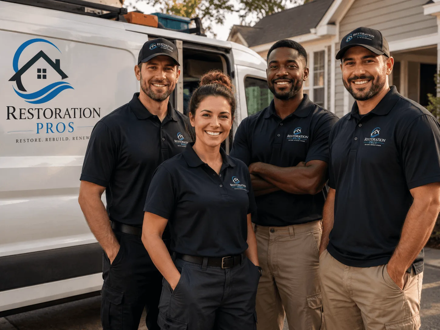 Professional Flood Damage Restoration Services in Lebanon, OK
